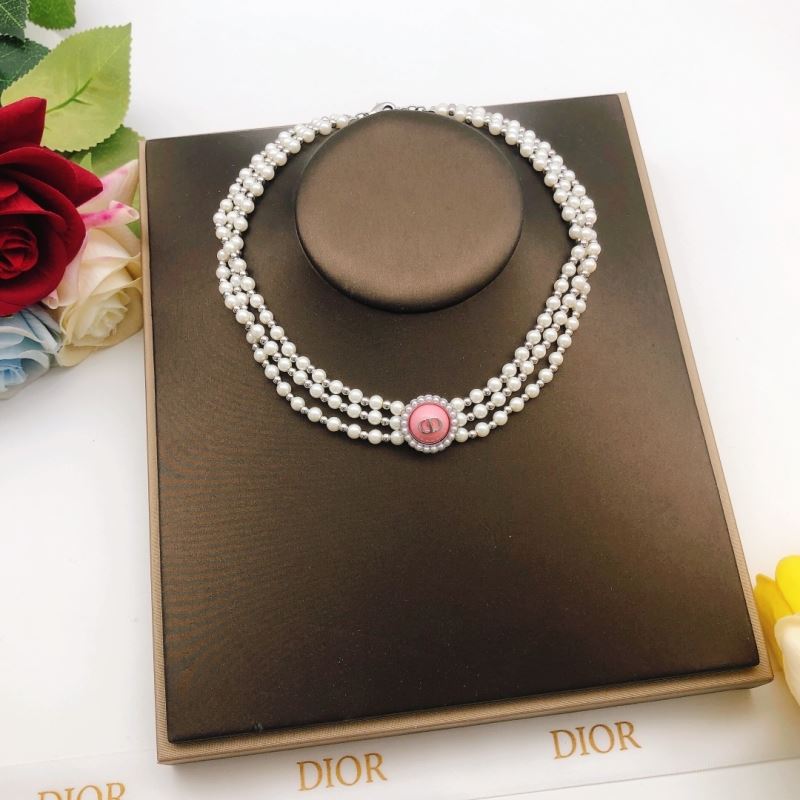 Christian Dior Necklaces